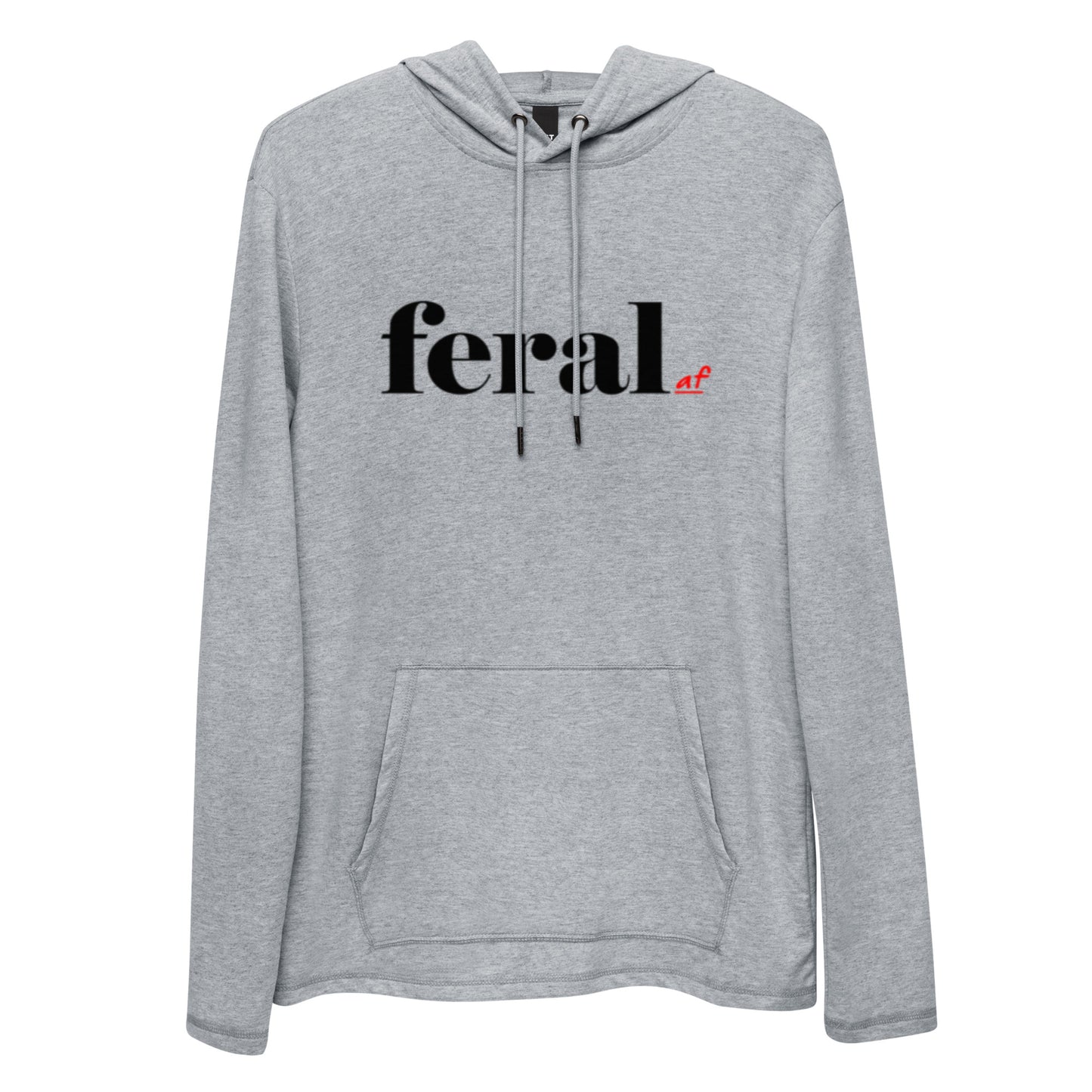 Unisexy Lightweight Hoodie
