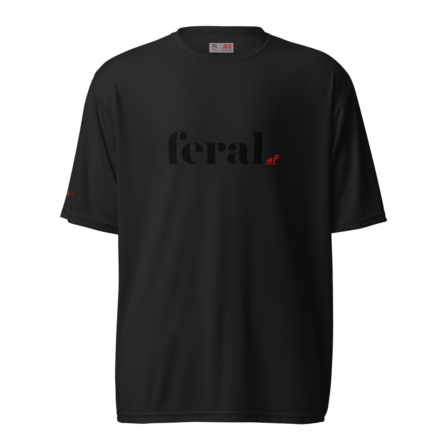Feral af t-shirt