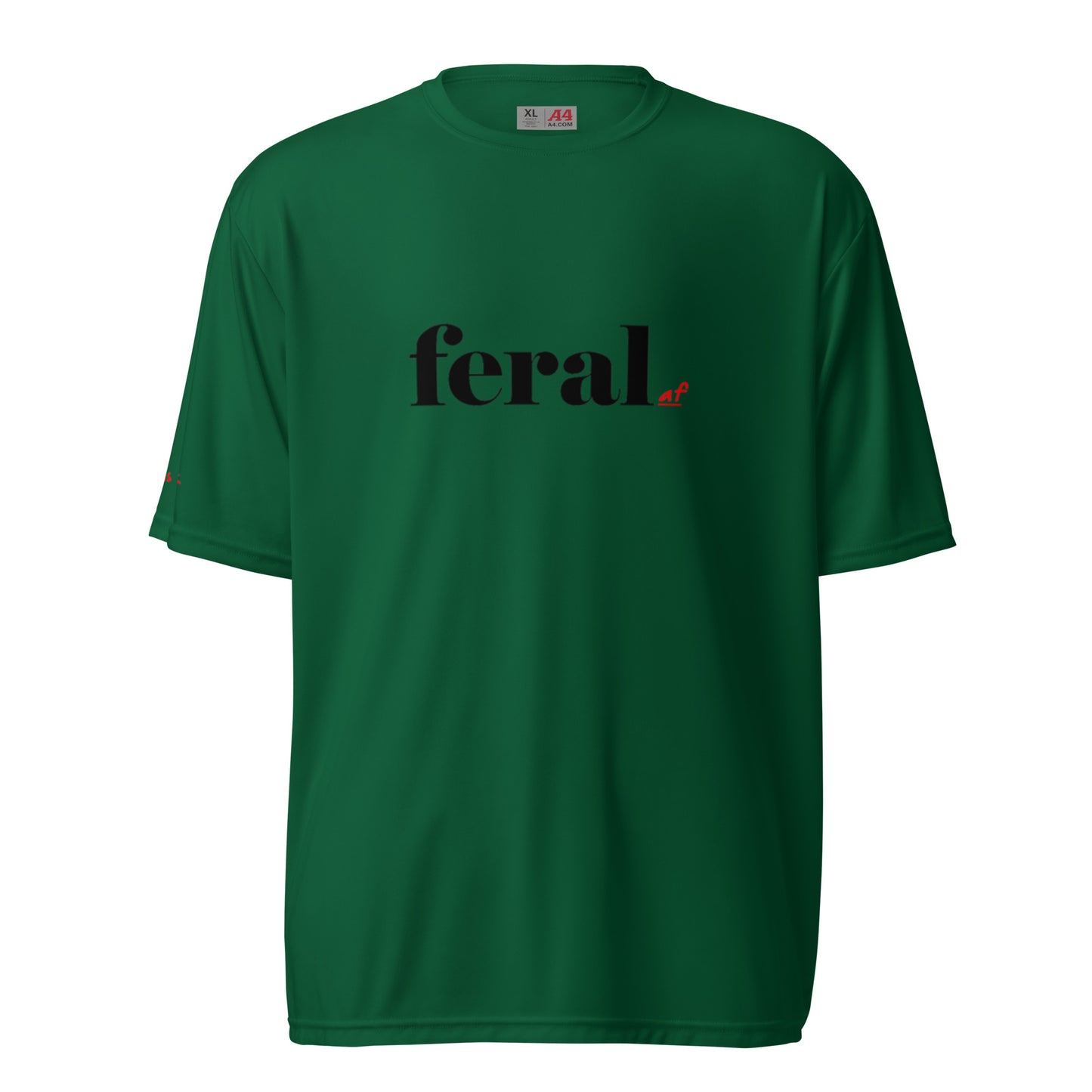 Feral af t-shirt