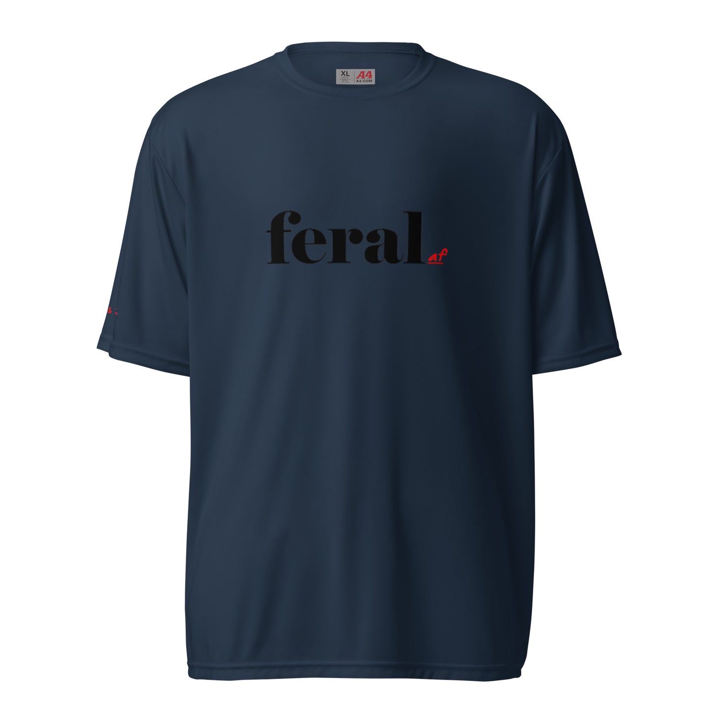 Feral af t-shirt
