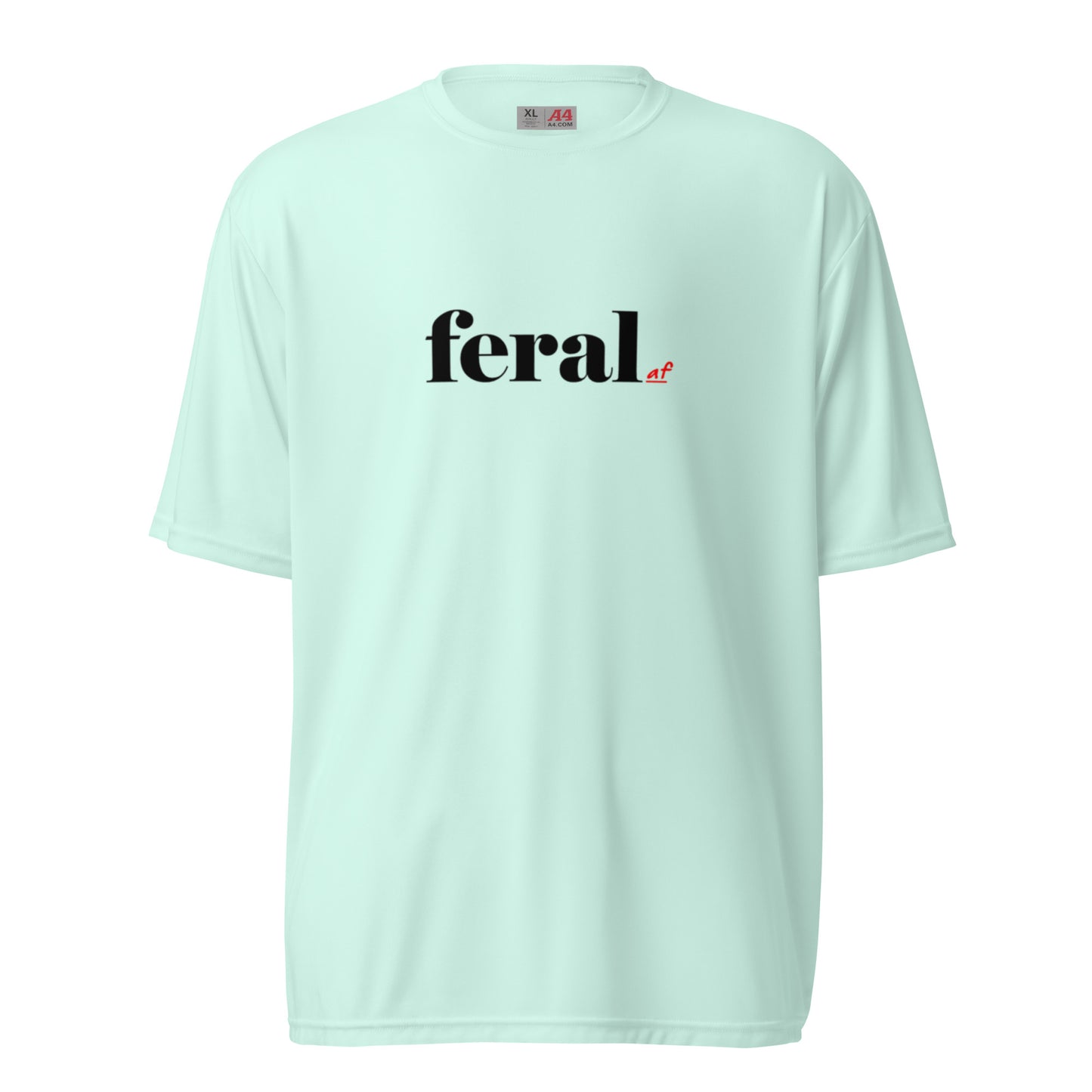 Simple Feral af Tshirt