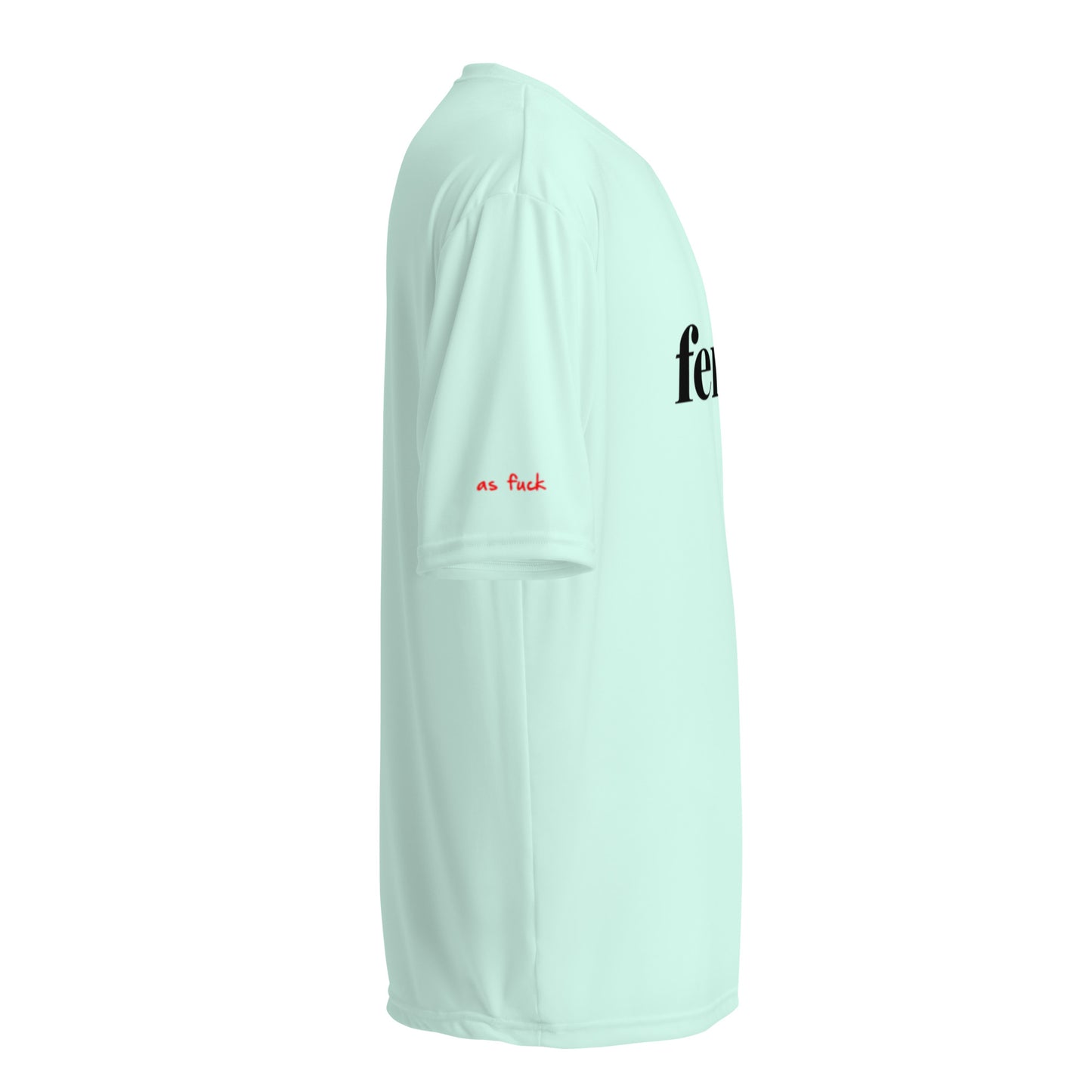 Feral af t-shirt