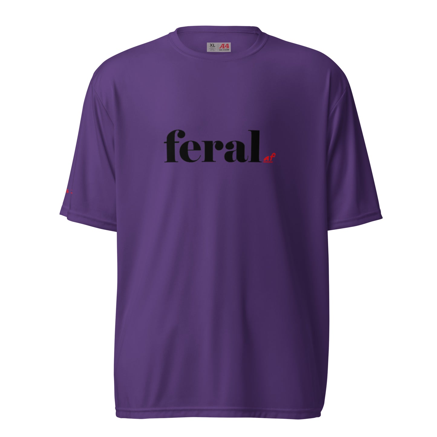 Feral af t-shirt