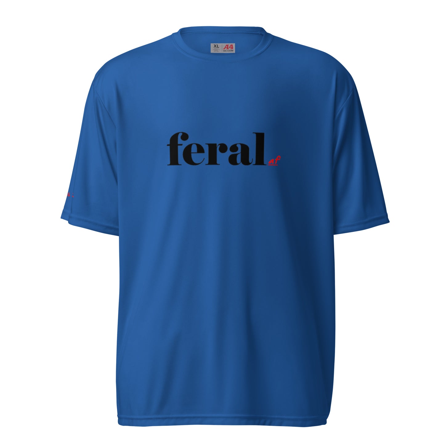 Feral af t-shirt