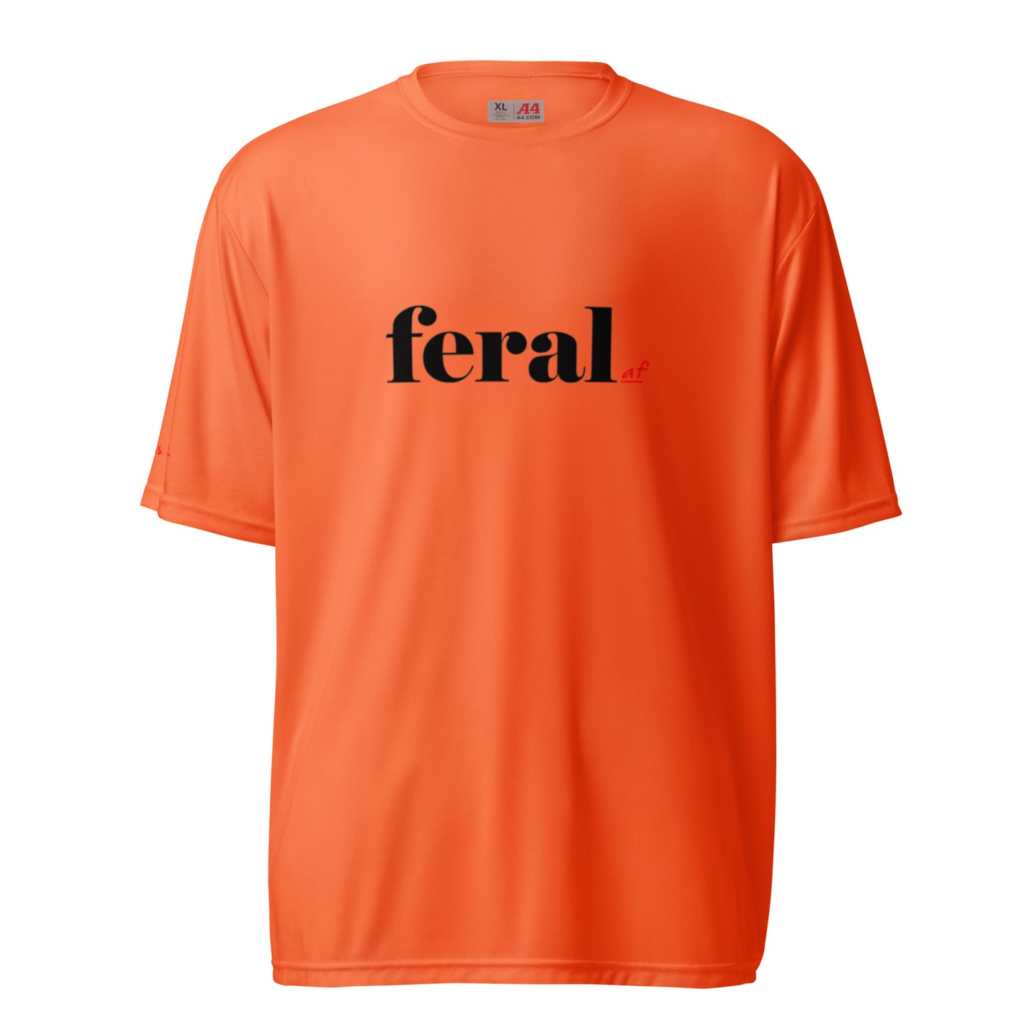 Feral af t-shirt