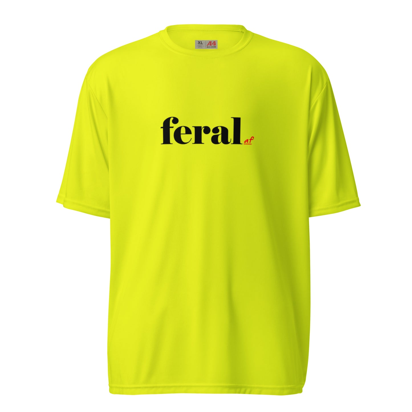 Simple Feral af Tshirt