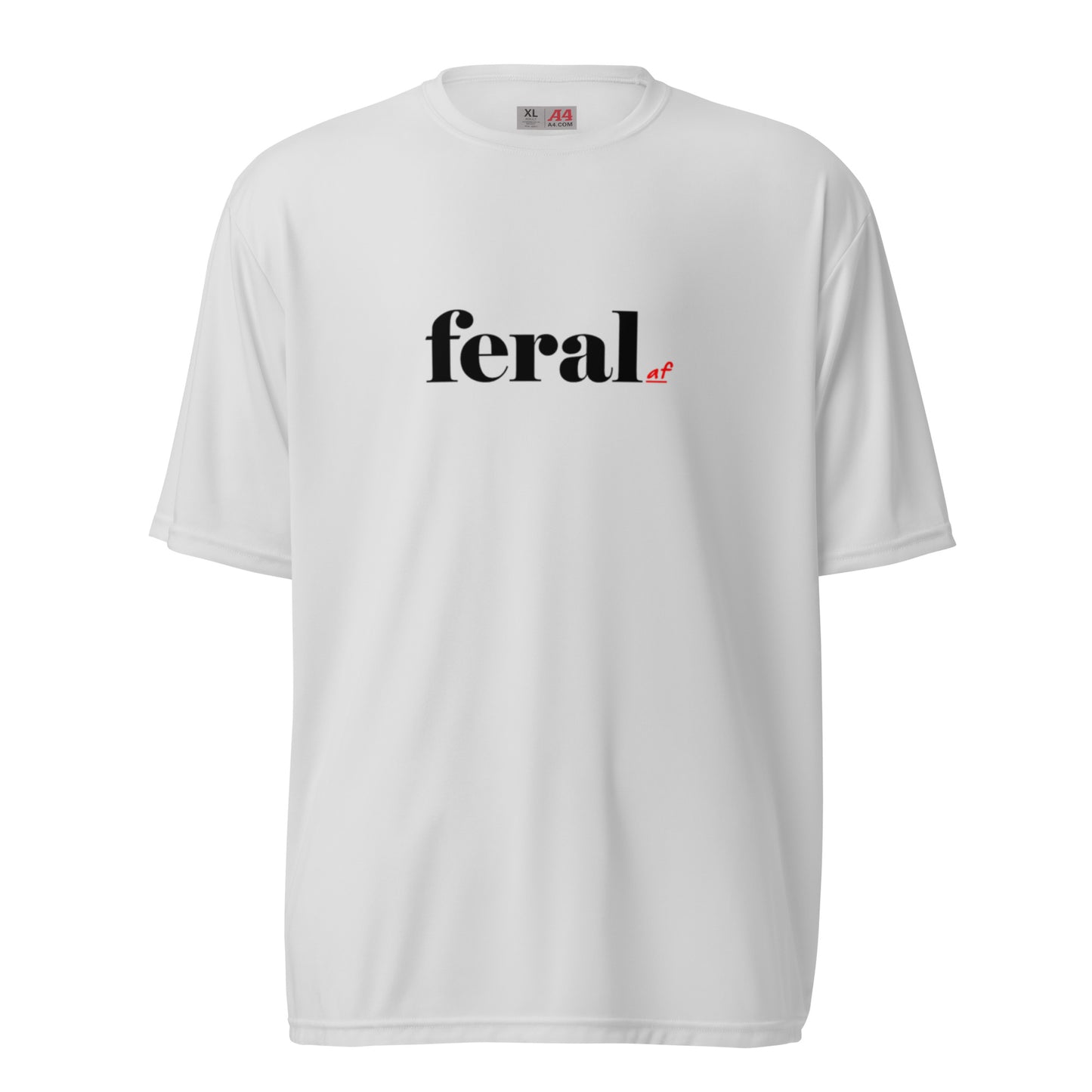 Simple Feral af Tshirt