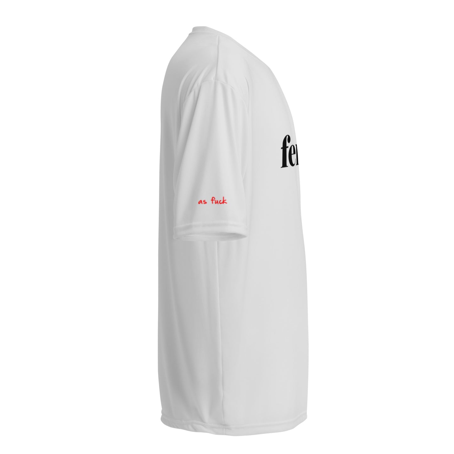 Feral af t-shirt