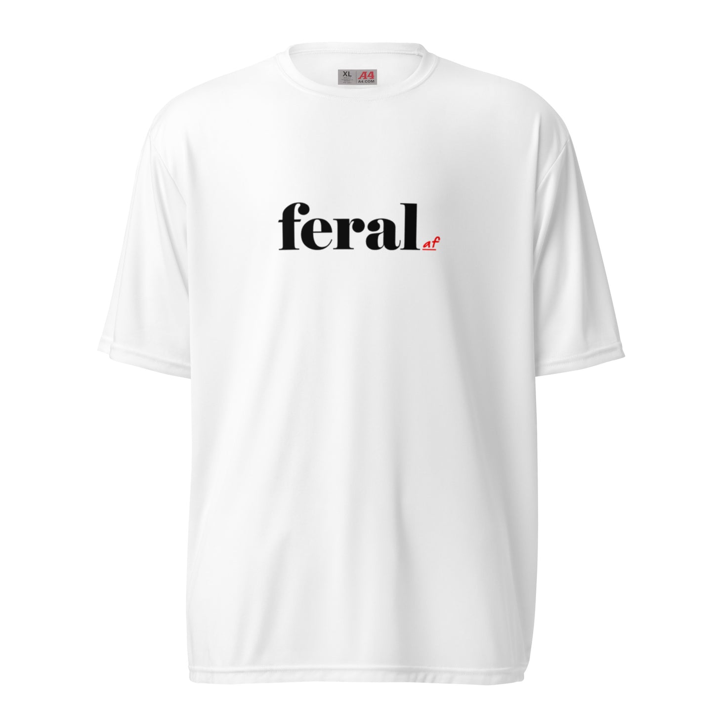 Simple Feral af Tshirt