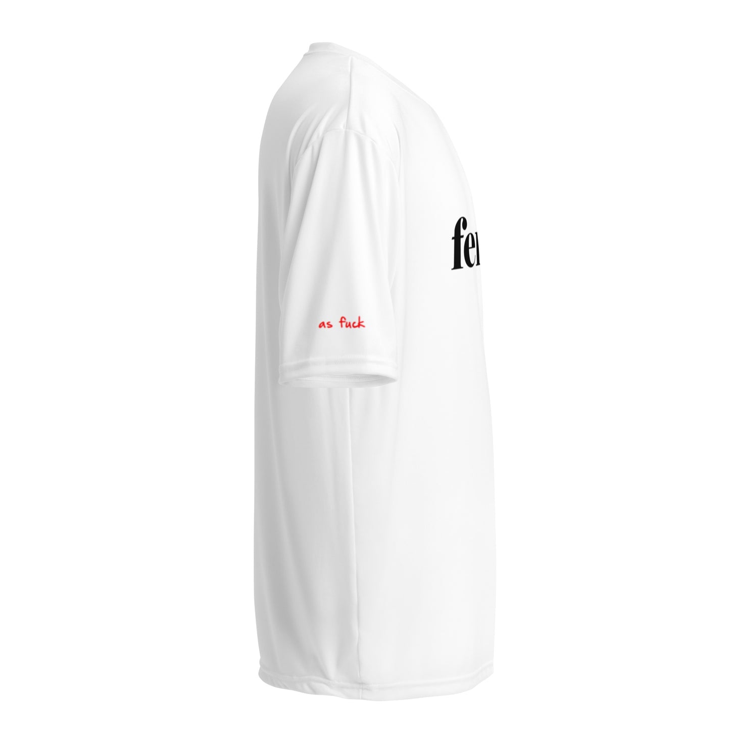 Feral af t-shirt
