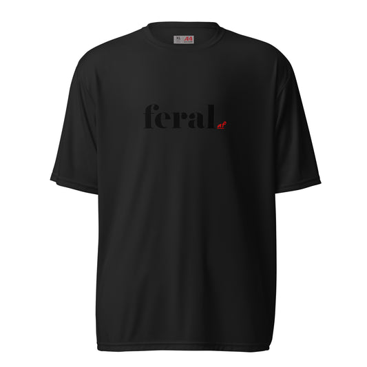 Simple Feral af Tshirt