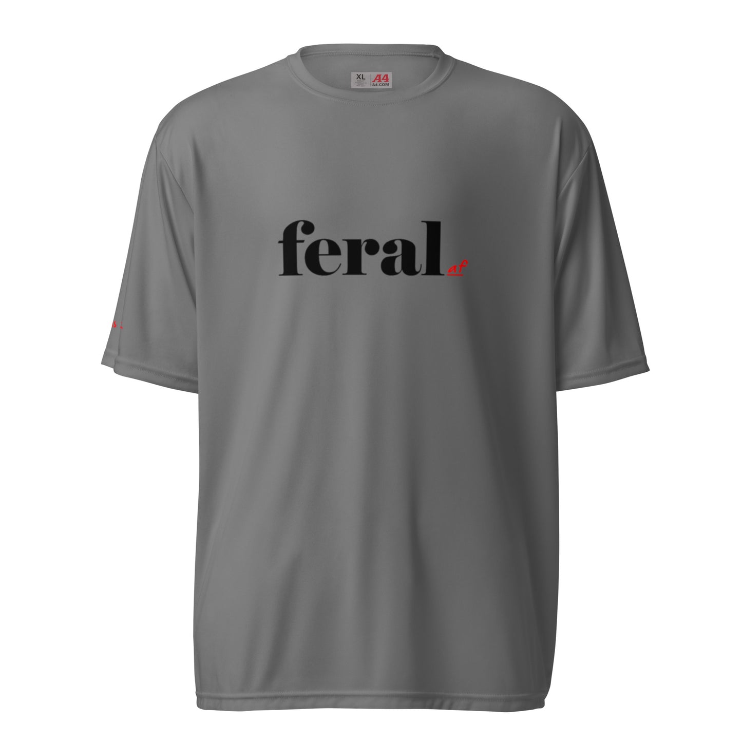 Feral af t-shirt